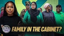Tanzanian President Appoints Daughter & Son-in-Law Into Cabinet