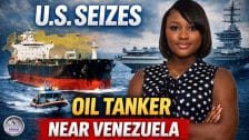Was This Always the Plan? U.S. Seizes Oil Tanker Near Venezuela