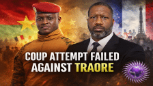 Captain Ibrahim Traore Survives Another Coup Attempt While The World Was Distracted By Venezuela