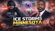 Should Black Americans Get Involved With The ICE Protests In Minnesota?