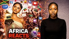 Africans Slam Tyla’s Grammy Win: “She’s Not Afrobeat!”
