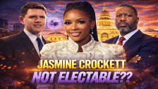 Rep. Jasmine Crockett Is Finding Out How Anti-Black Many Democrats Are Toward Her