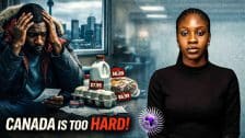 Crisis in Canada? Nigerians Cry Out Over Rising Costs