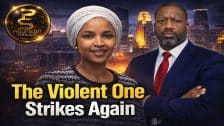 Rep Ilhan Omar Had Unknown Liquor Thrown On Her During Townhall  By MAGA Protester