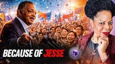 Asian Man Admits His People Were Afraid To Protest In America Until Jesse Jackson Showed Them How