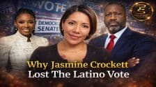 Latina Explains Why They Didn't Vote For Jasmine Crockett Even Though She Was Pro-Immigration